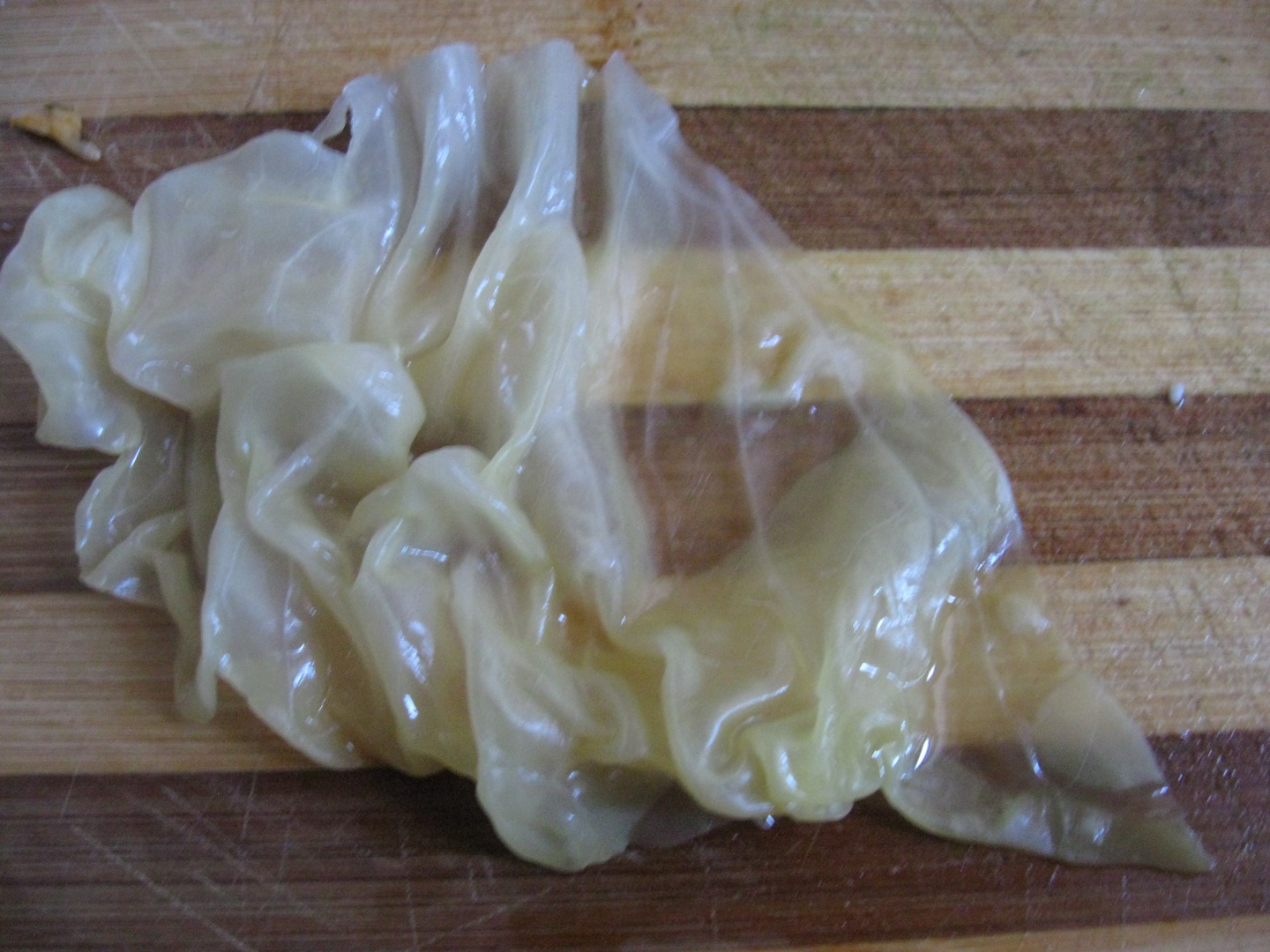 Sărmăluţe de post (din varză murată) la Philips Multicooker