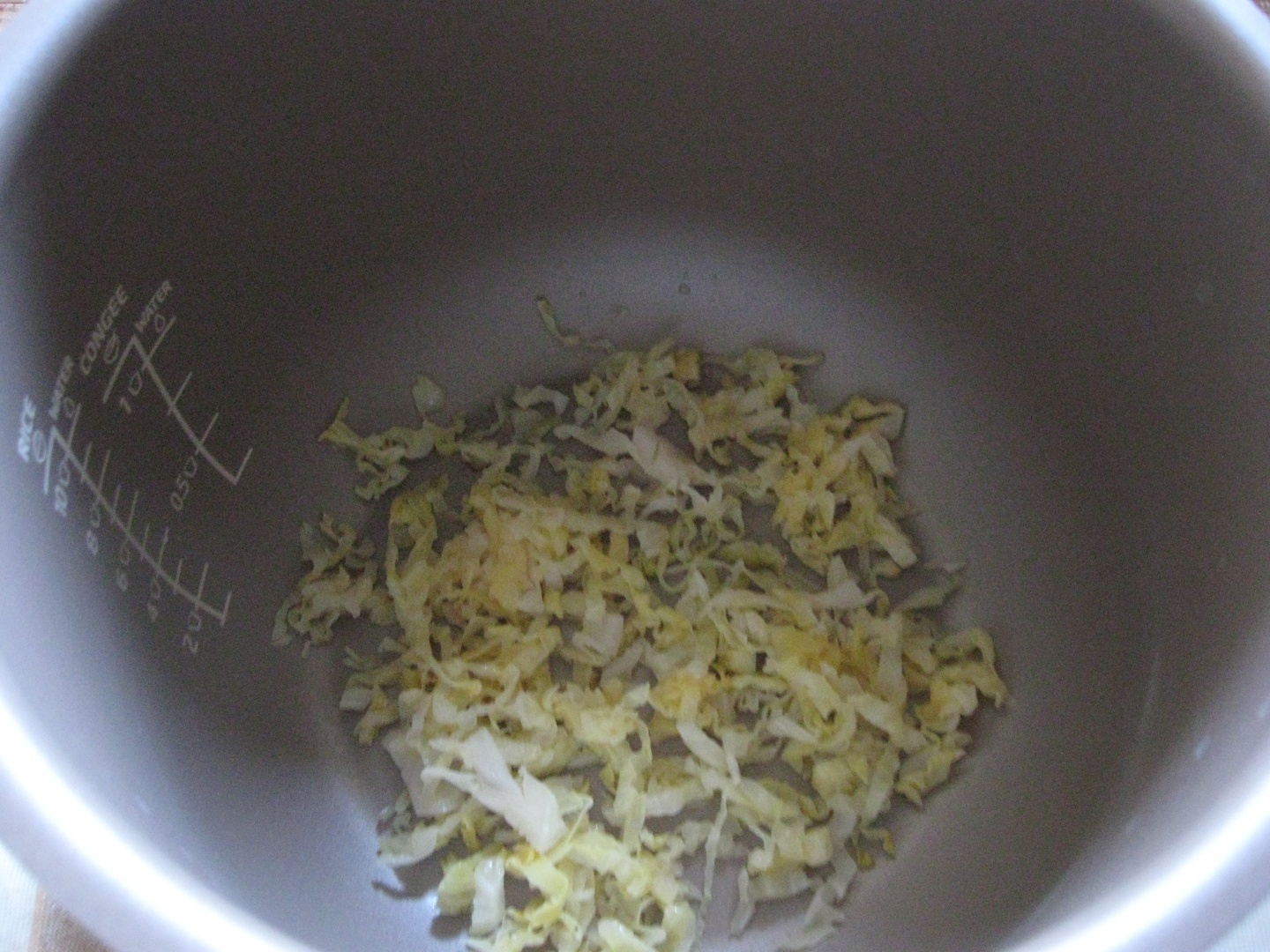 Sărmăluţe de post (din varză murată) la Philips Multicooker