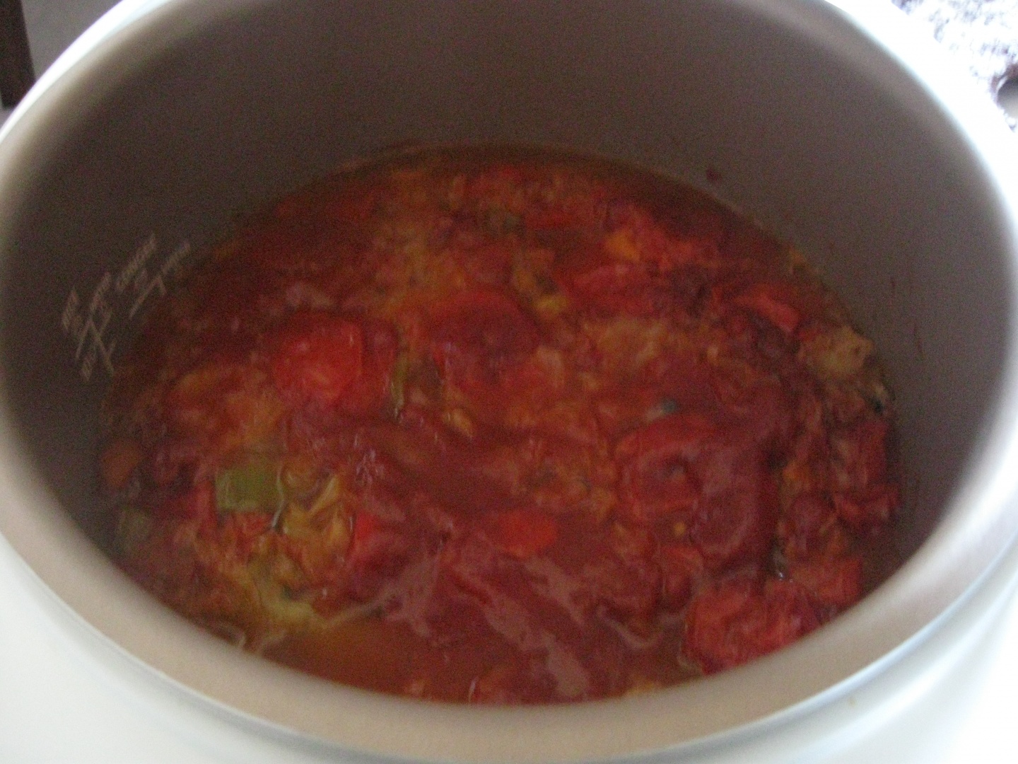 Sărmăluţe de post (din varză murată) la Philips Multicooker