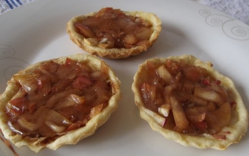 Tarte cu mere