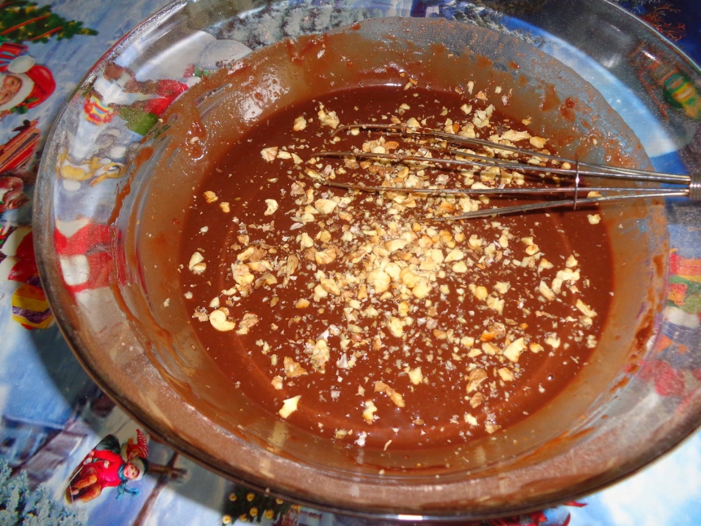 Prajitura cu ciocolata in 10 minute (de post)