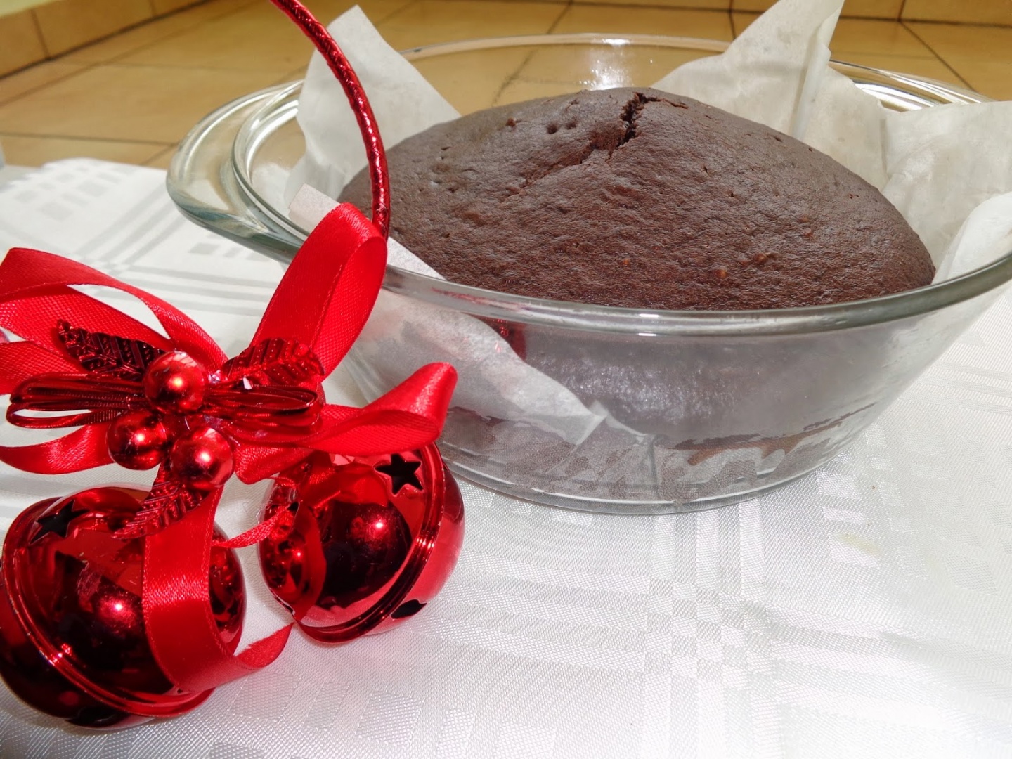 Prajitura cu ciocolata in 10 minute (de post)