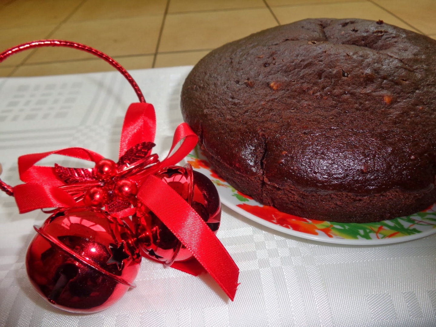 Prajitura cu ciocolata in 10 minute (de post)