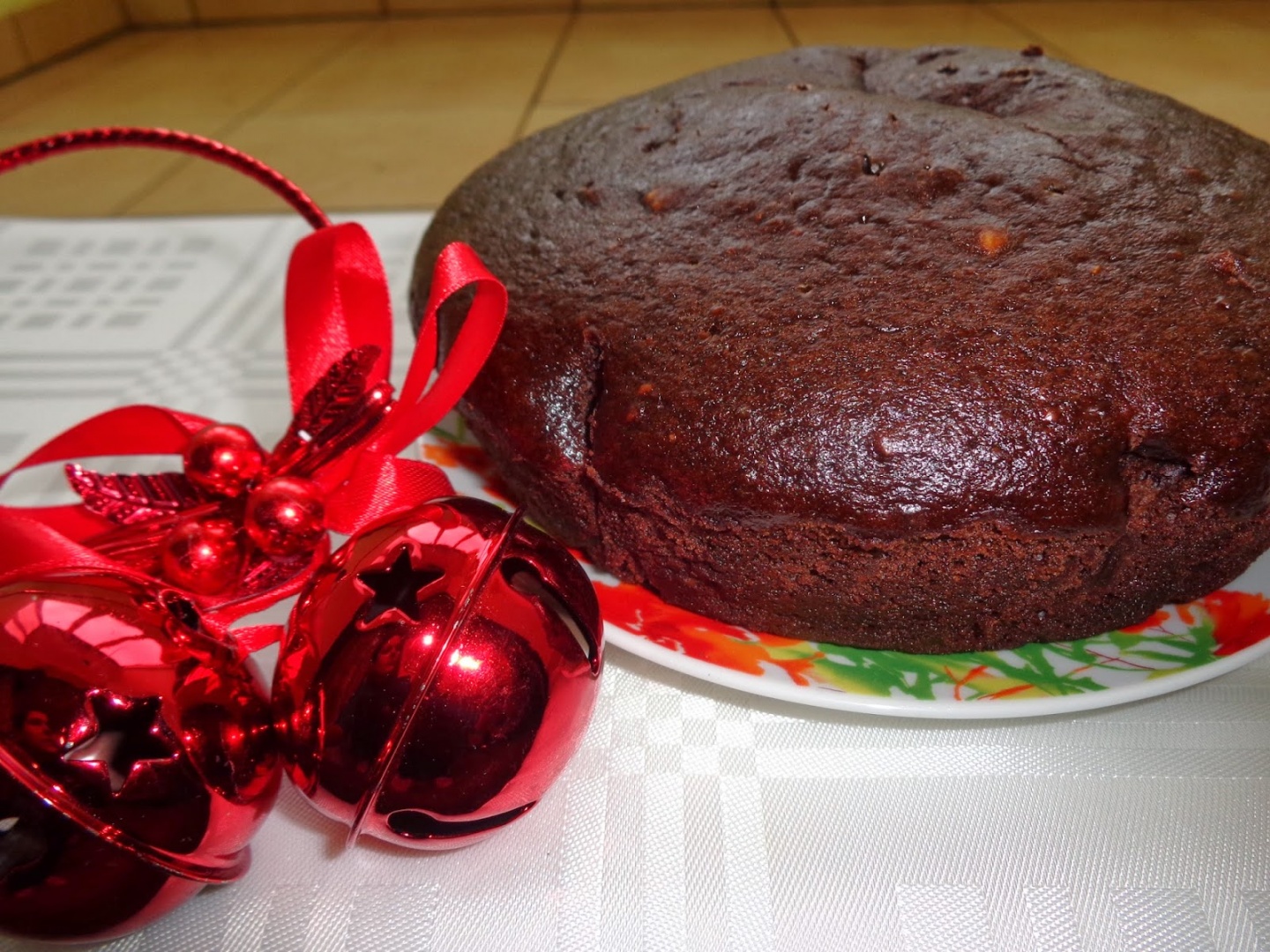 Prajitura cu ciocolata in 10 minute (de post)