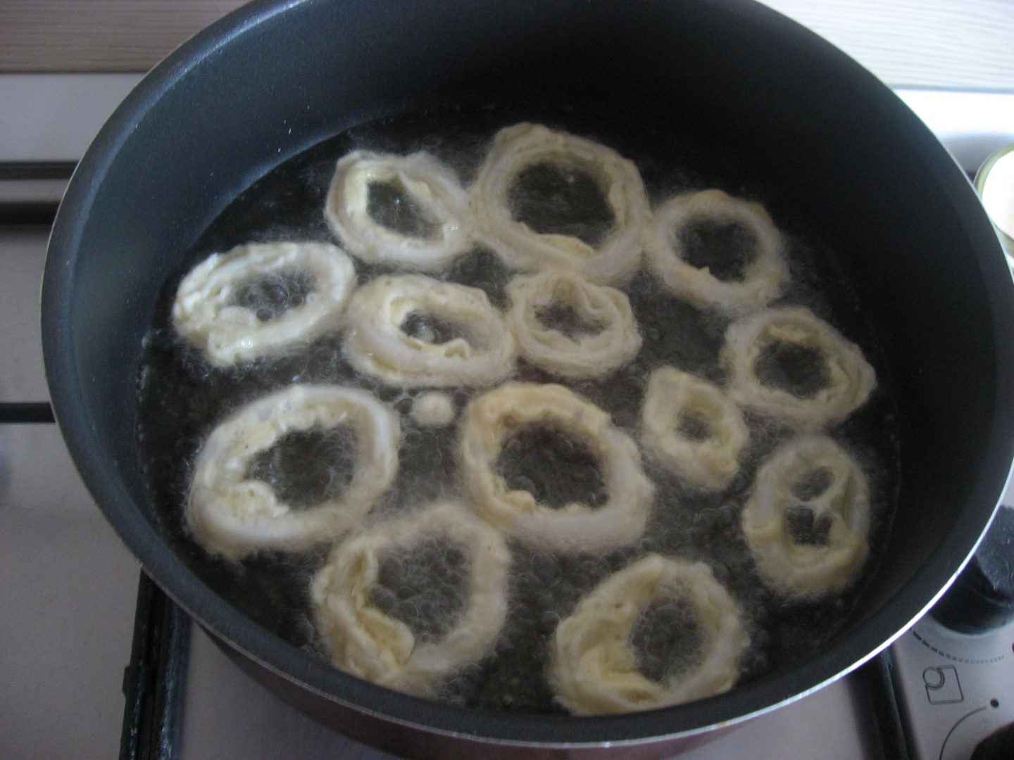 Calamari a la romana