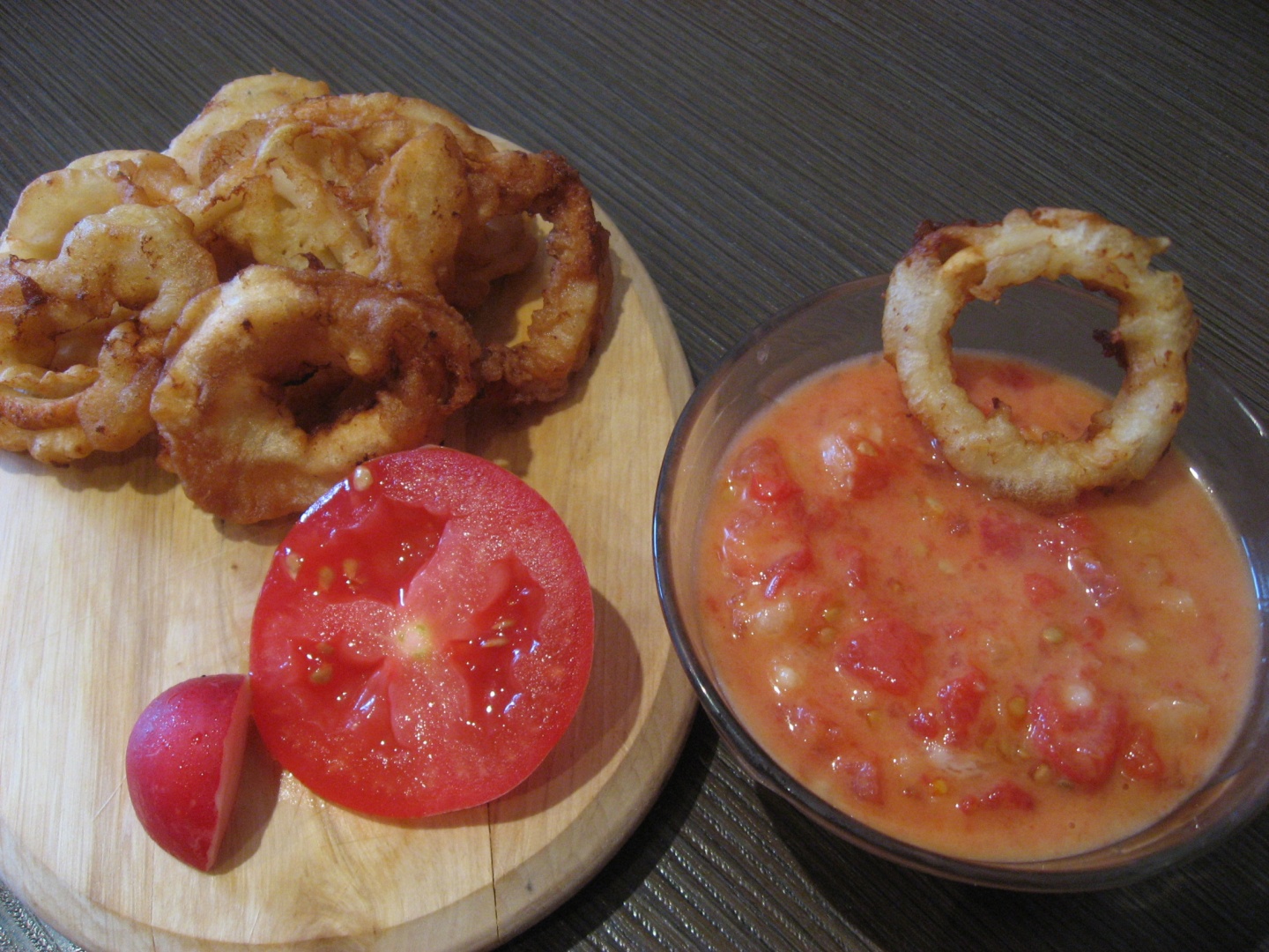 Calamari a la romana