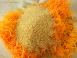 Prajitura cu morcov - Vegan Carrot Cake