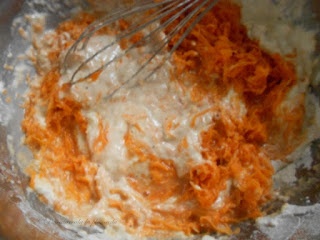 Prajitura cu morcov - Vegan Carrot Cake