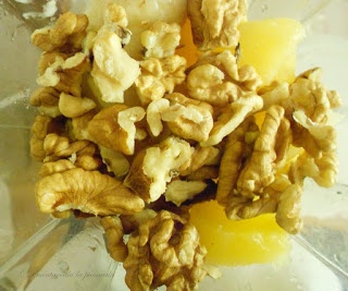 Prajitura cu morcov - Vegan Carrot Cake