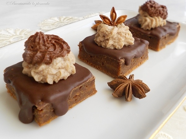 Prajitura cu morcov - Vegan Carrot Cake