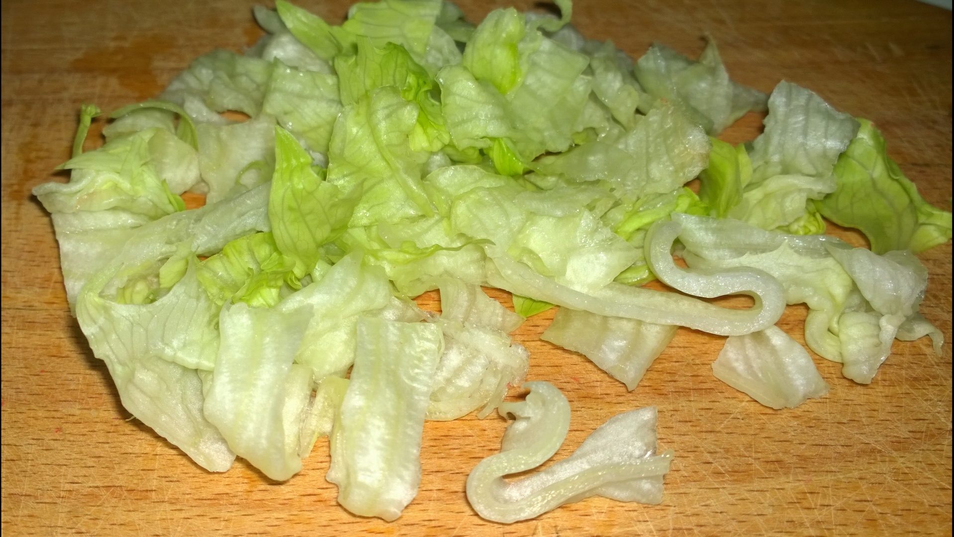 Salata de orez cu surimi