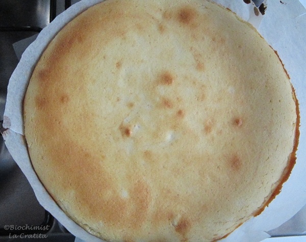 Budinca de orez cu bezea