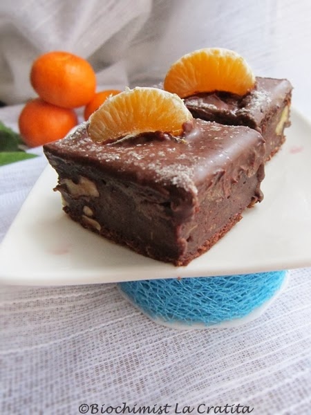 Negresa cu mere (de post)