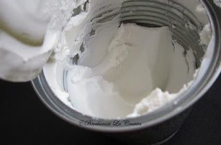 Prajitura cu migdale si dulceata de pere (de post)