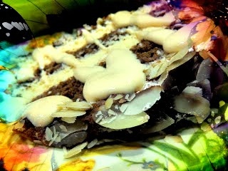 Tort cu crema de cocos