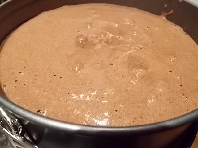 Tort cu crema de cocos