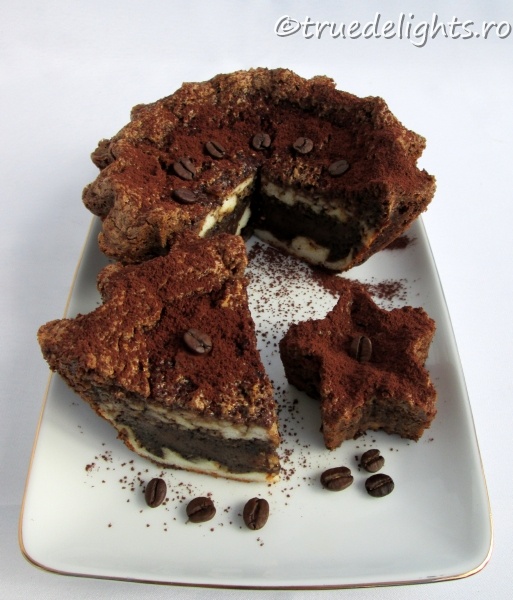 Briose Tiramisu