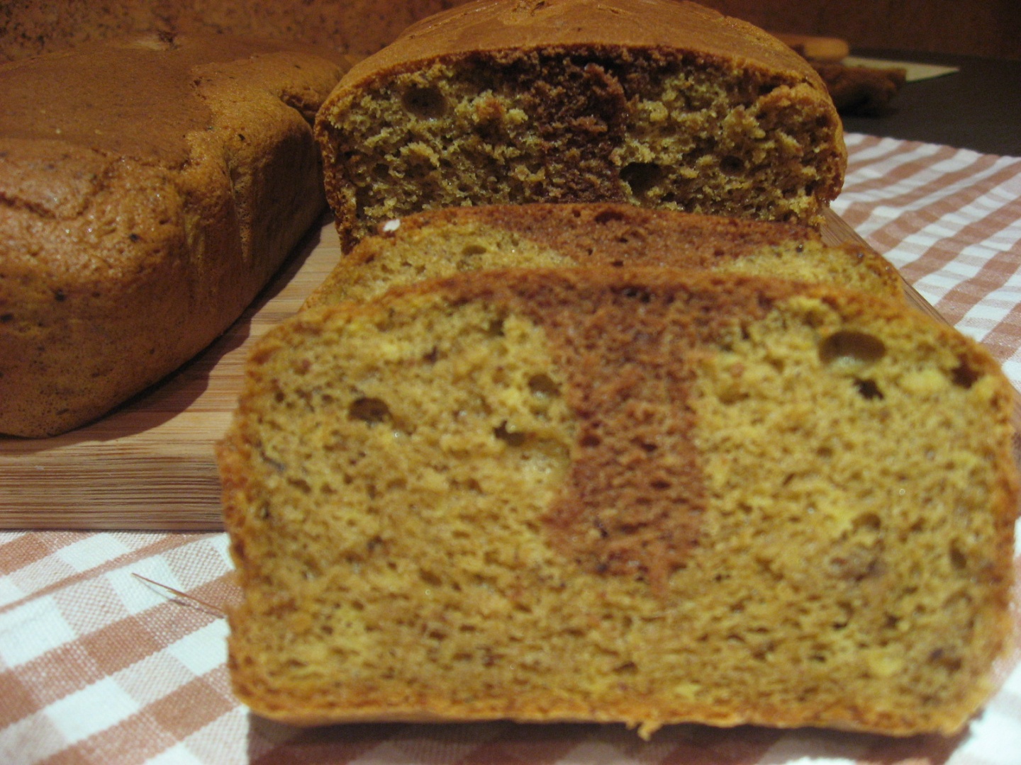 Chec cu piure de castane