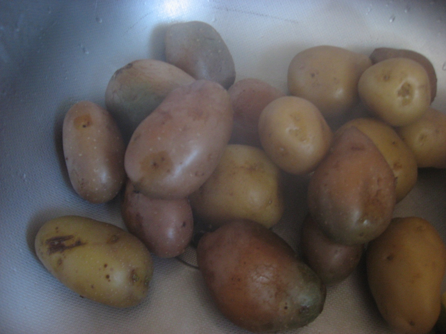 Cartofi copti de doua ori (cartofi umpluti cu varza)