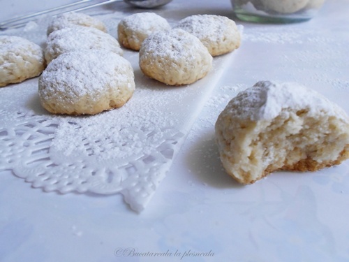 Fursecuri aromate (de post)