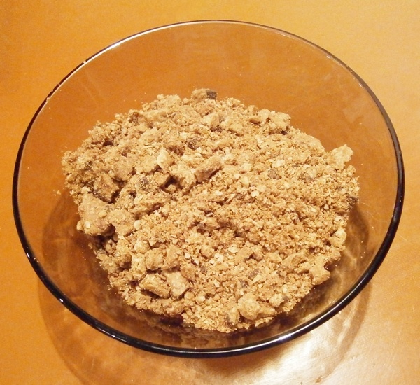 Tort marmorat cu branza si ciocolata