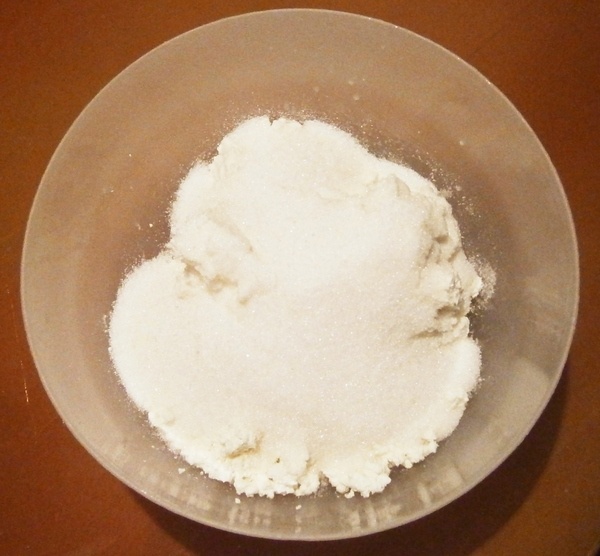 Tort marmorat cu branza si ciocolata