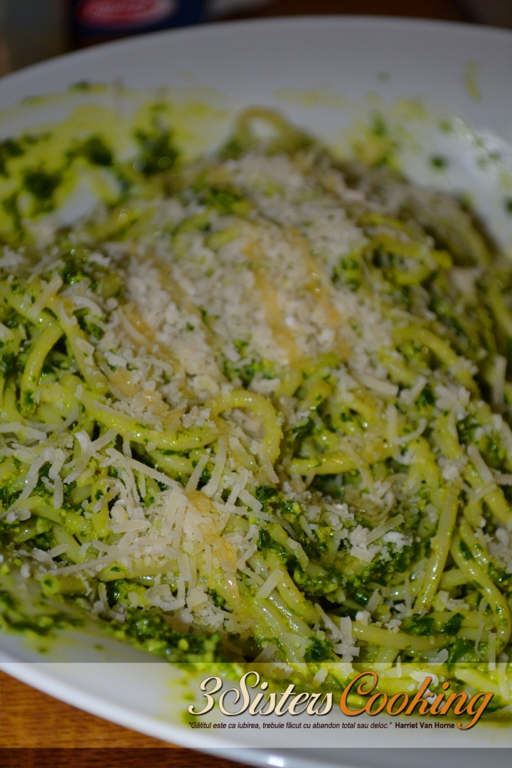 Pesto de leurda