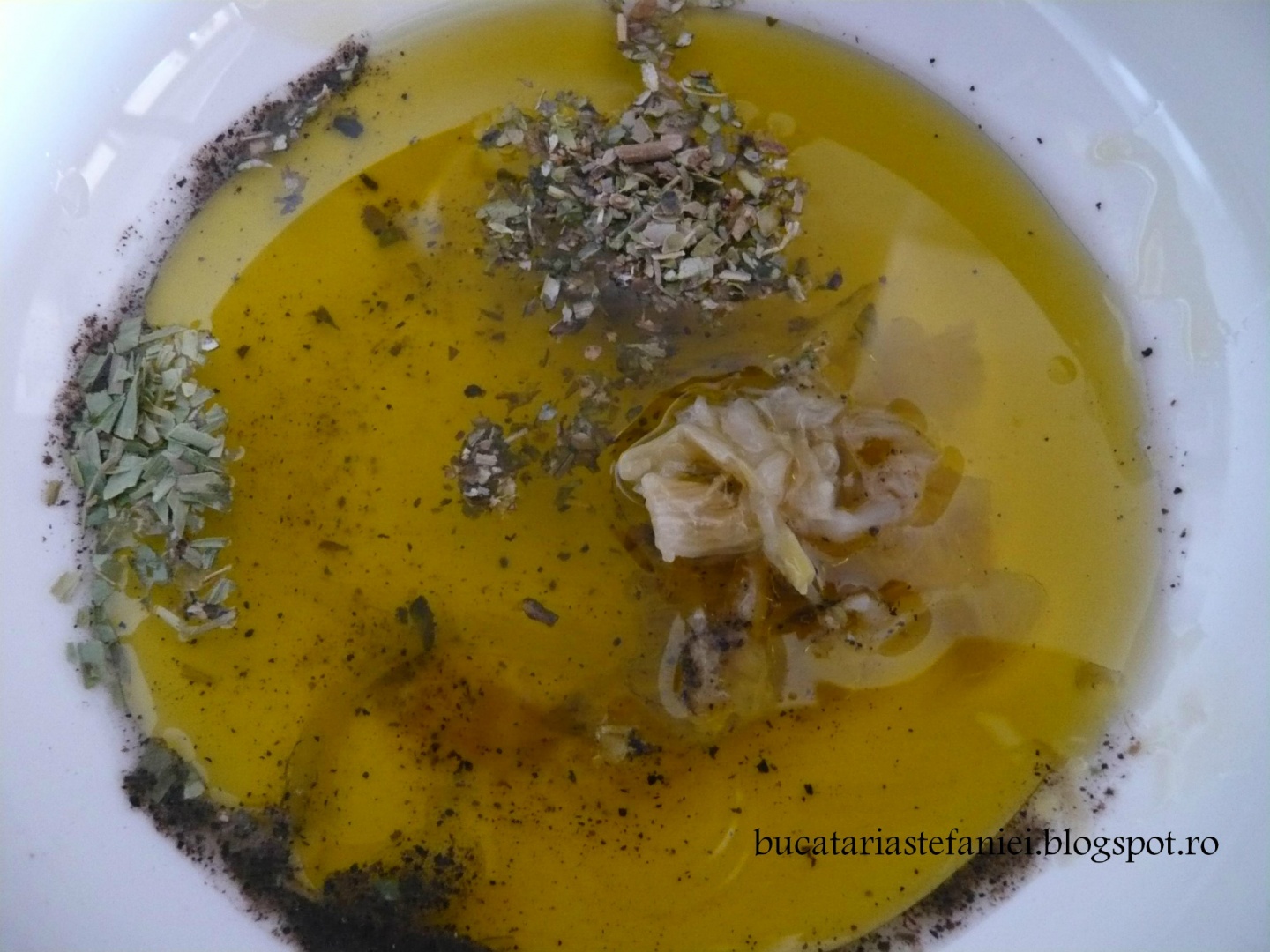 Salata de legume si paste