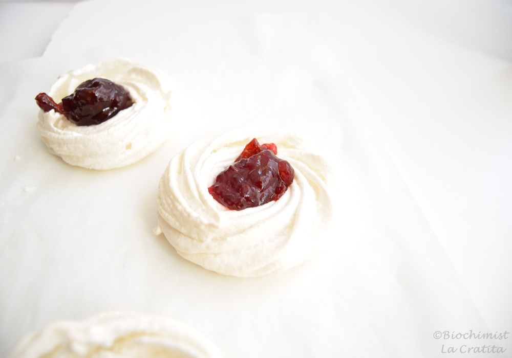 Bezele cu nuca de cocos