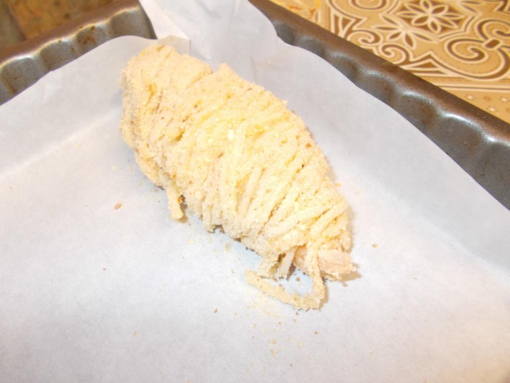 Rulouri de spaghette cu crenvursti