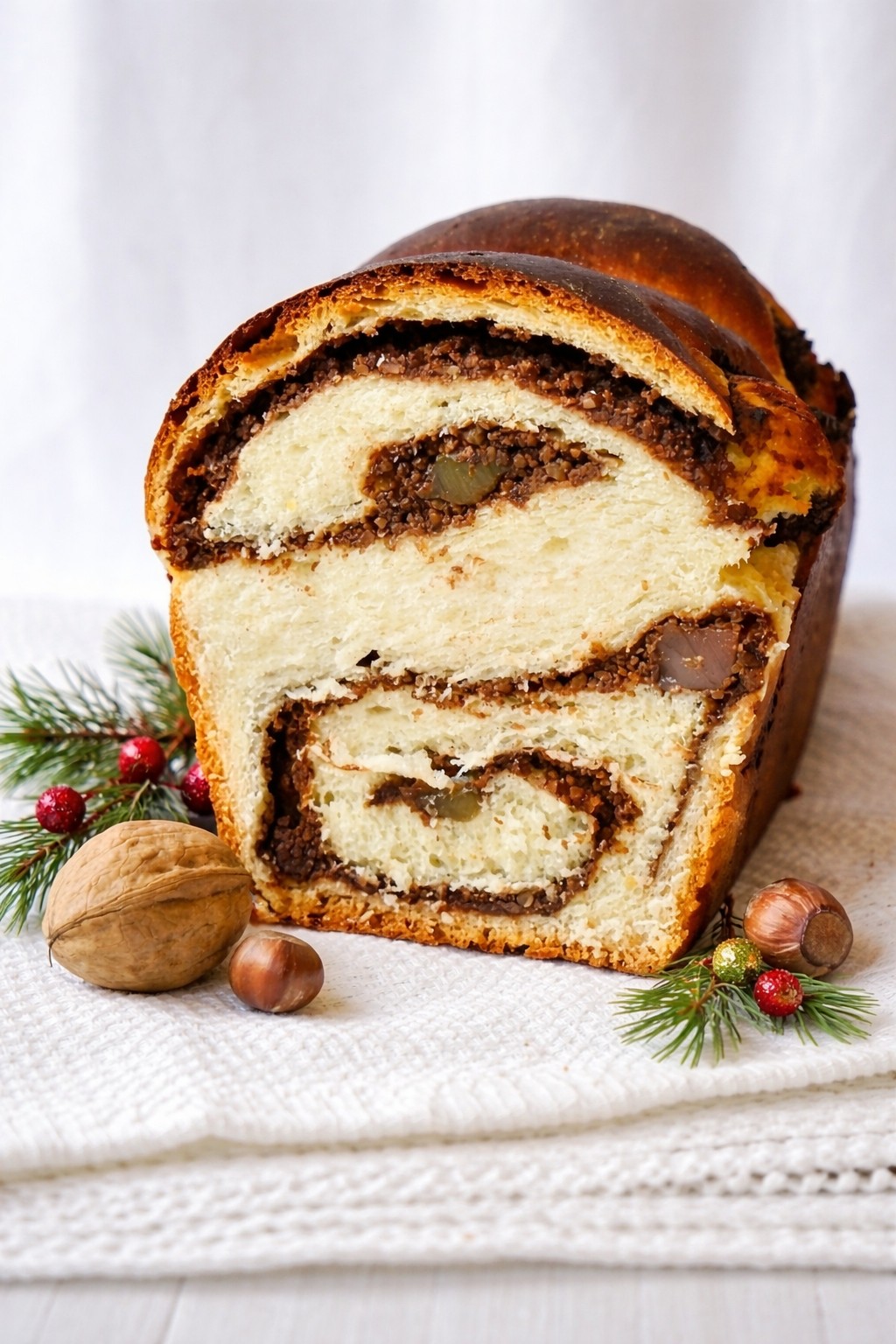 Cozonac de post cu suc de portocale. Reteta usoara, economica si delicioasa
