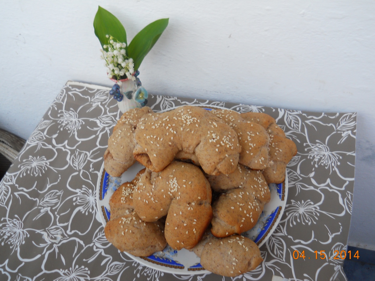 Cornuri cu seminte (de post)