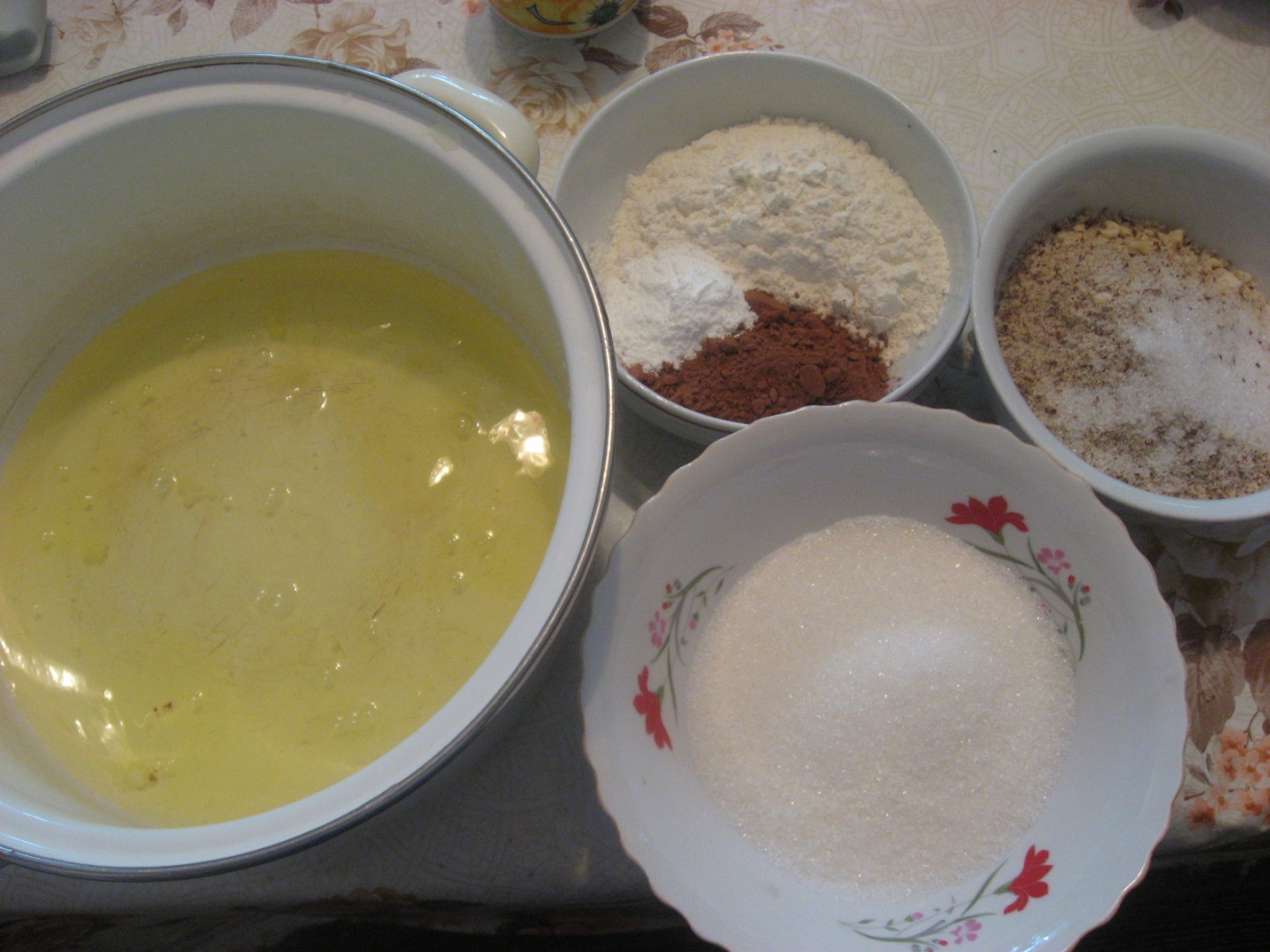 Prajitura "Regina de ciocolata"