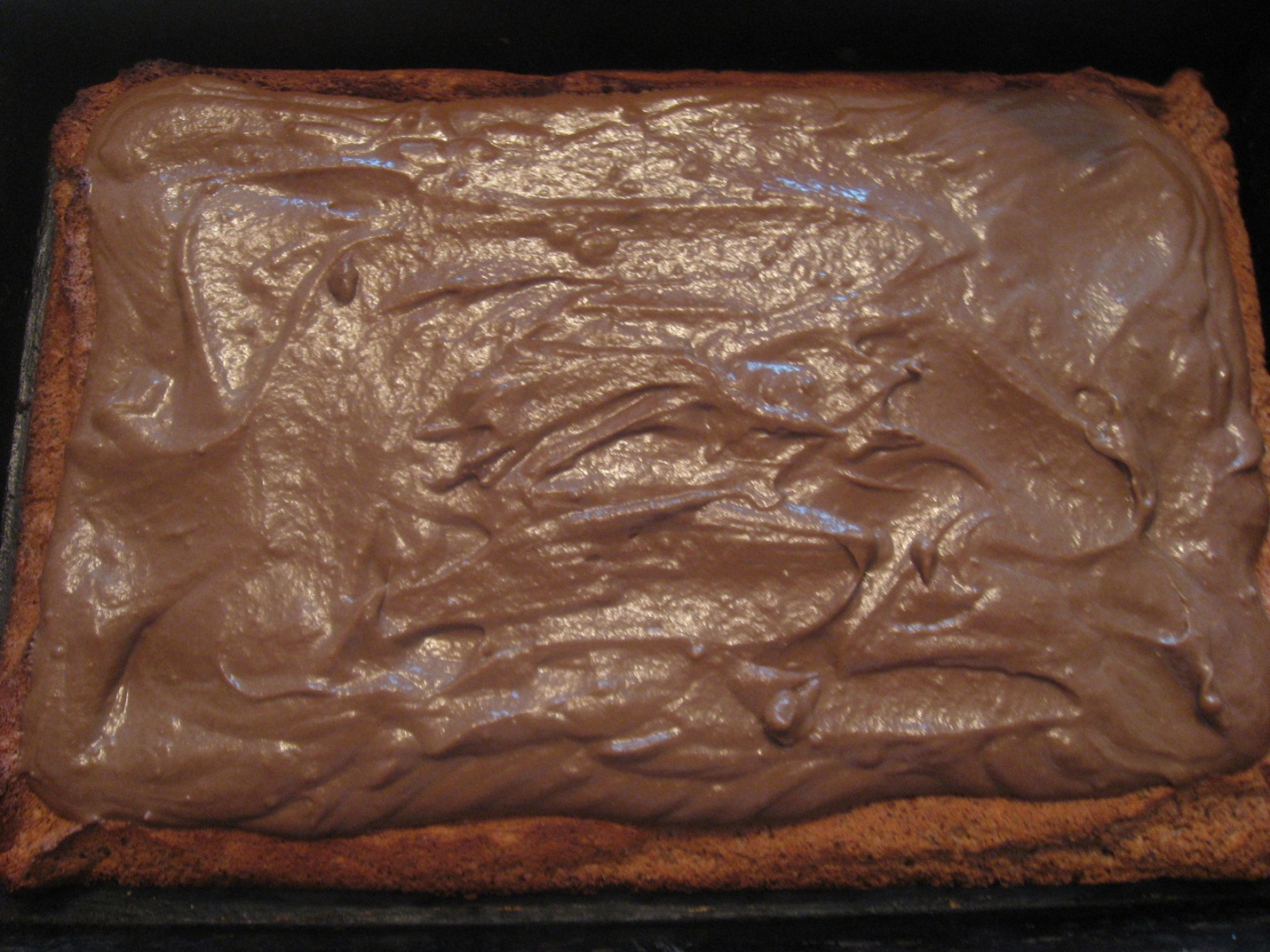 Prajitura "Regina de ciocolata"