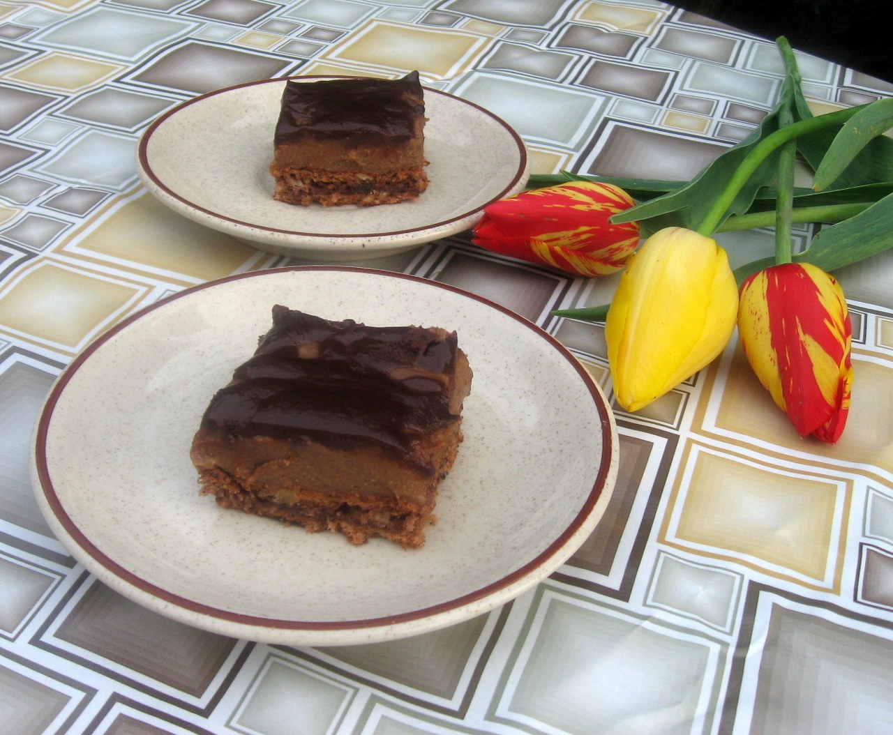 Prajitura "Regina de ciocolata"