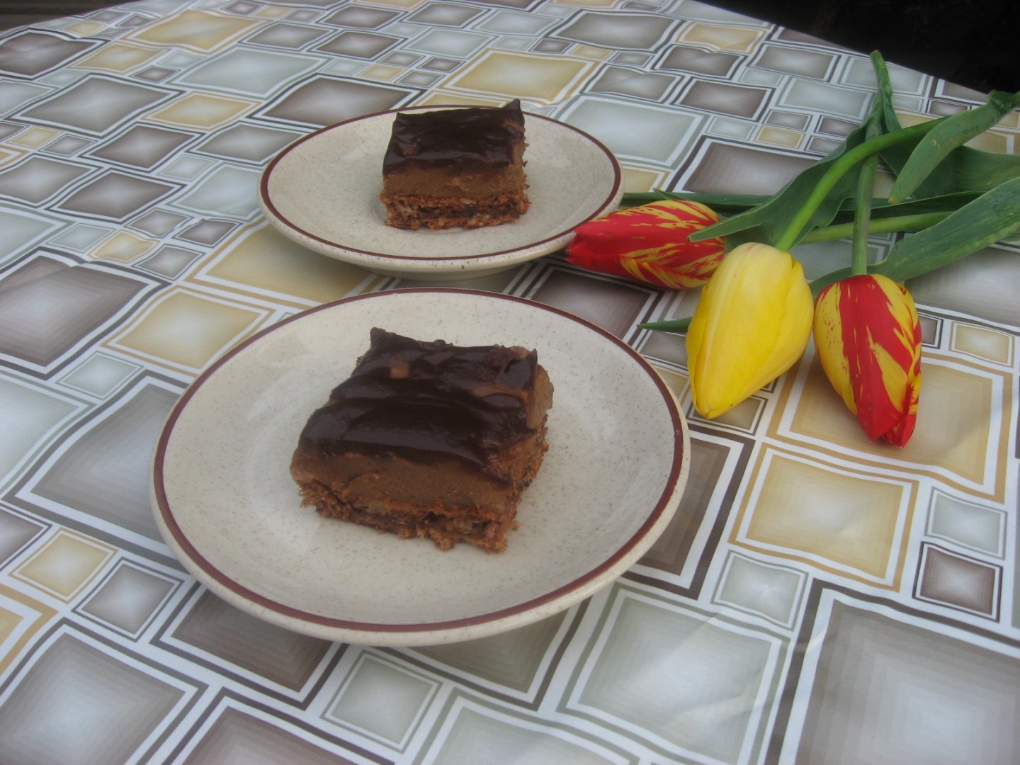 Prajitura "Regina de ciocolata"