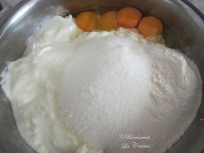 Pasca cu aluat de cozonac