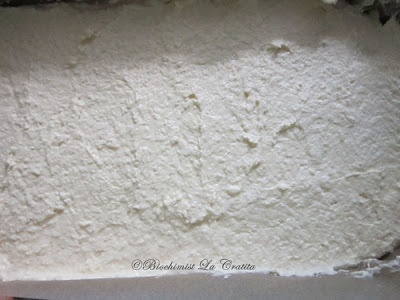 Pasca fara aluat, cu nuca de cocos