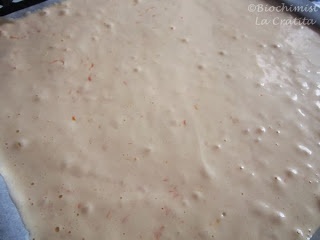 Tort palarie, cu portocale si ciocolata