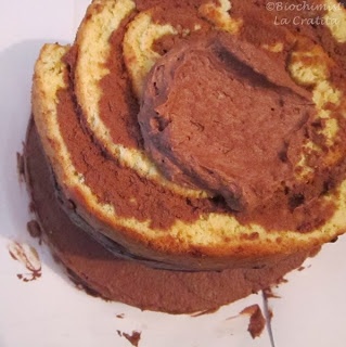 Tort palarie, cu portocale si ciocolata