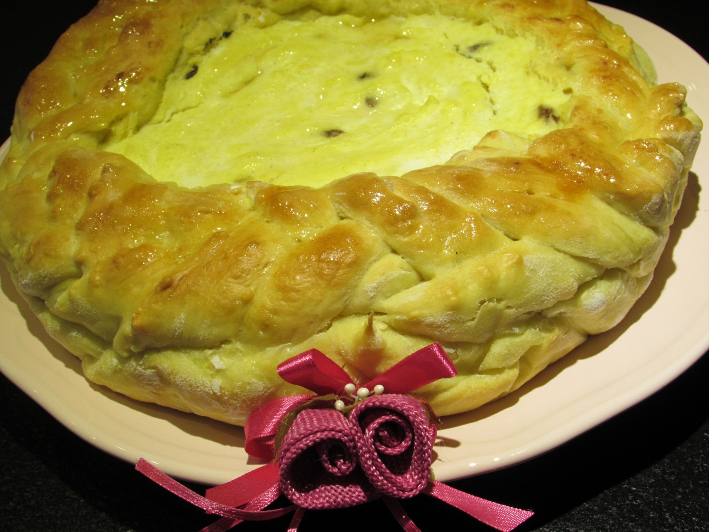 Pasca romaneasca - reteta familiei Rachita