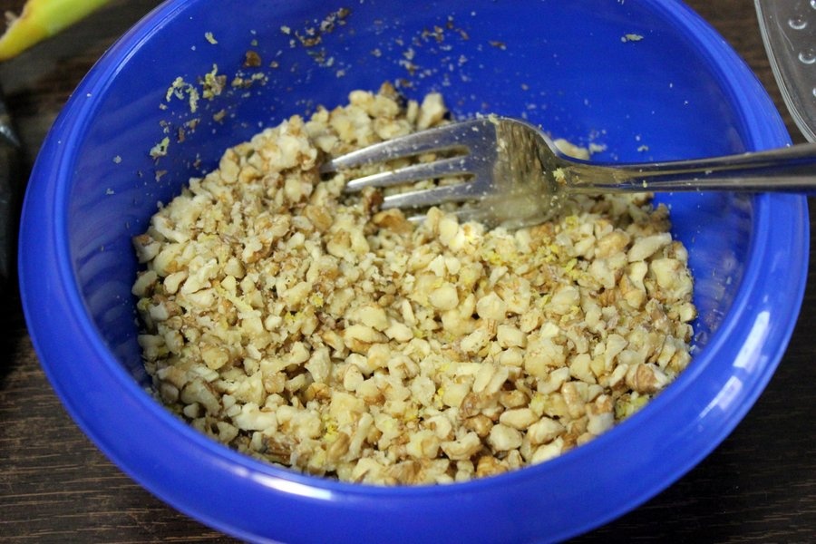 Cataif - varianta mea