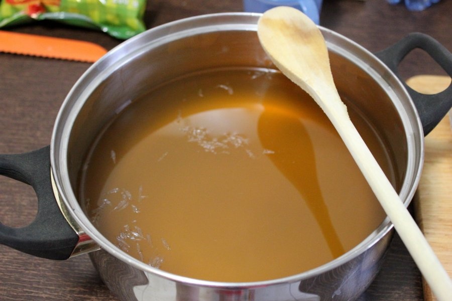 Cataif - varianta mea