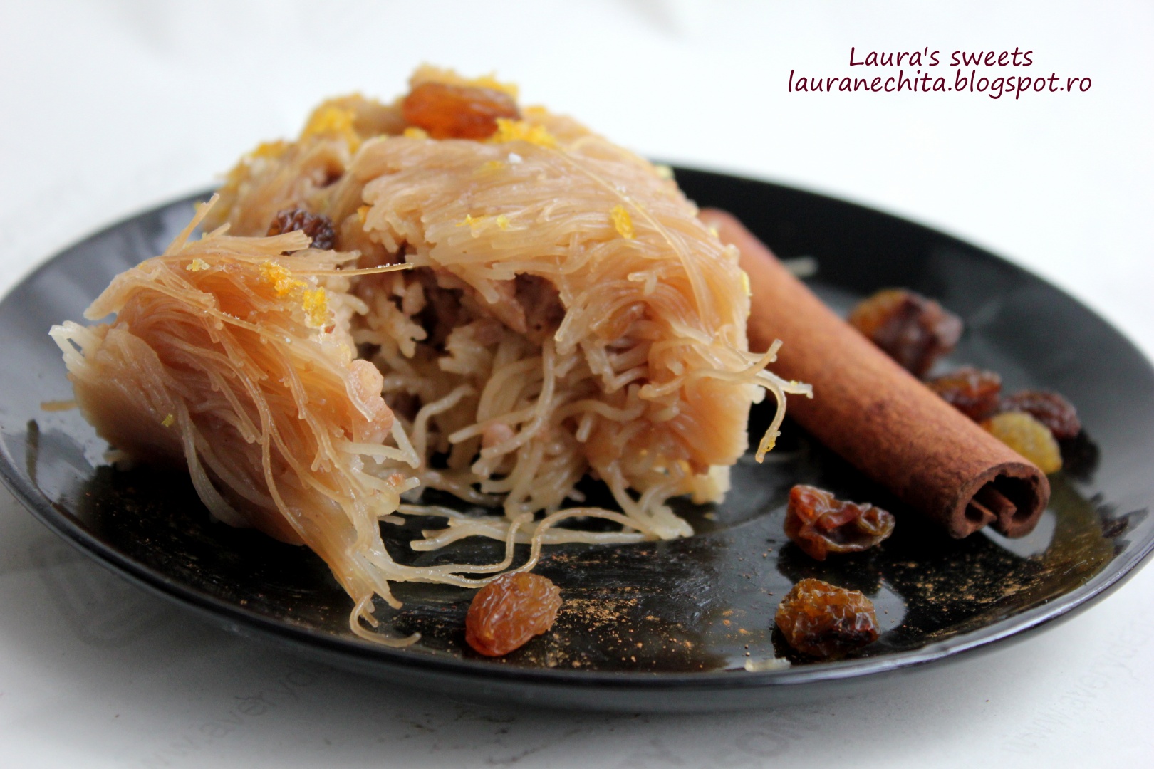 Cataif - varianta mea