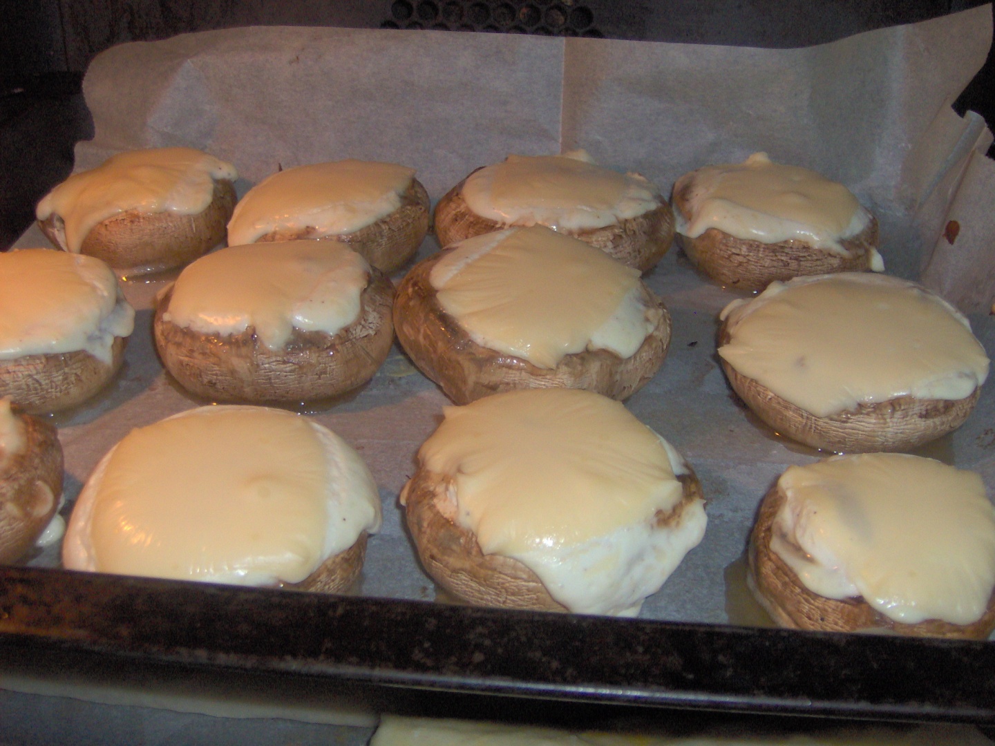 Muffin cu branza si porumb