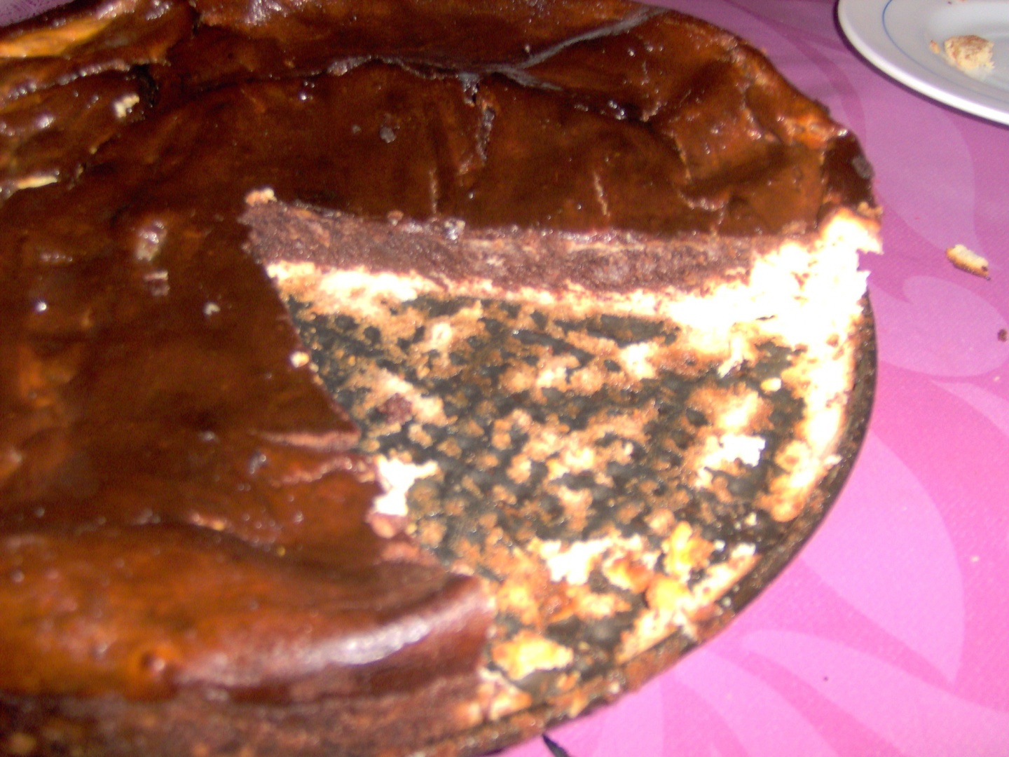 Pasca cu branza fara faina