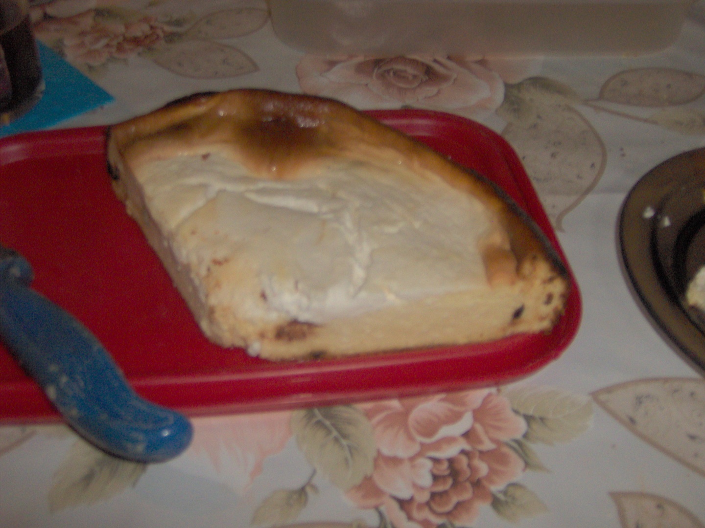 Pasca cu branza fara faina