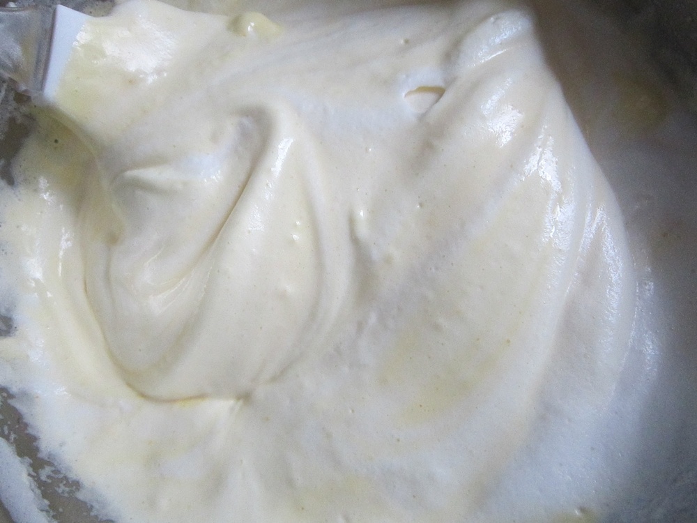 Tort cu crema de lapte