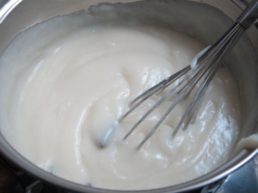 Tort cu crema de lapte