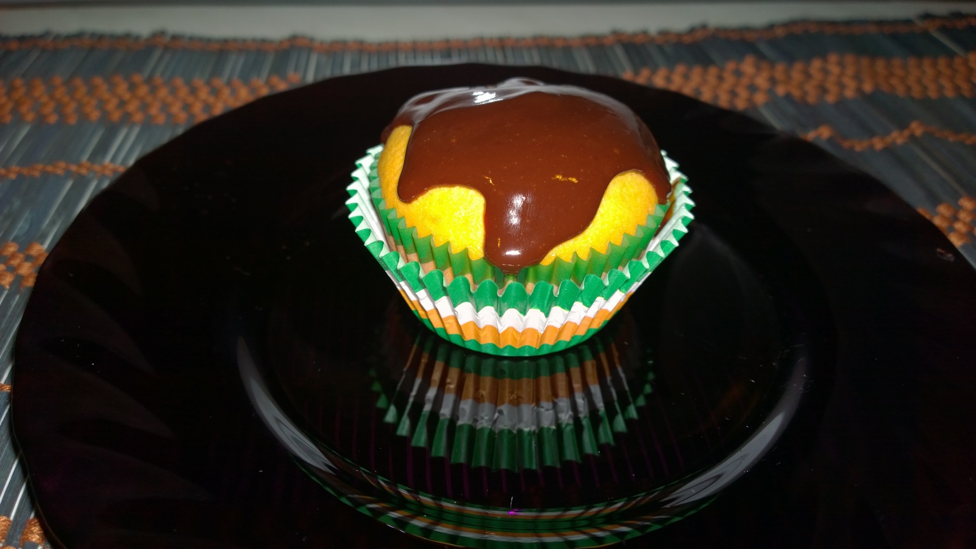 Brioșe cu iaurt și lămâie